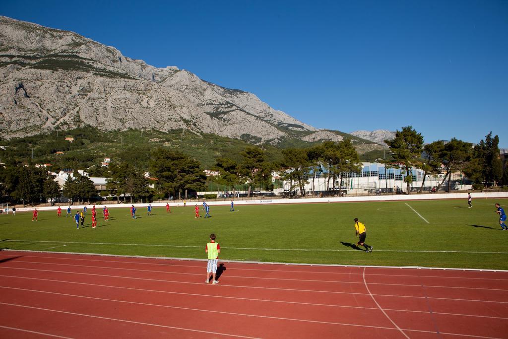 Makarska City Bay Studios エクステリア 写真