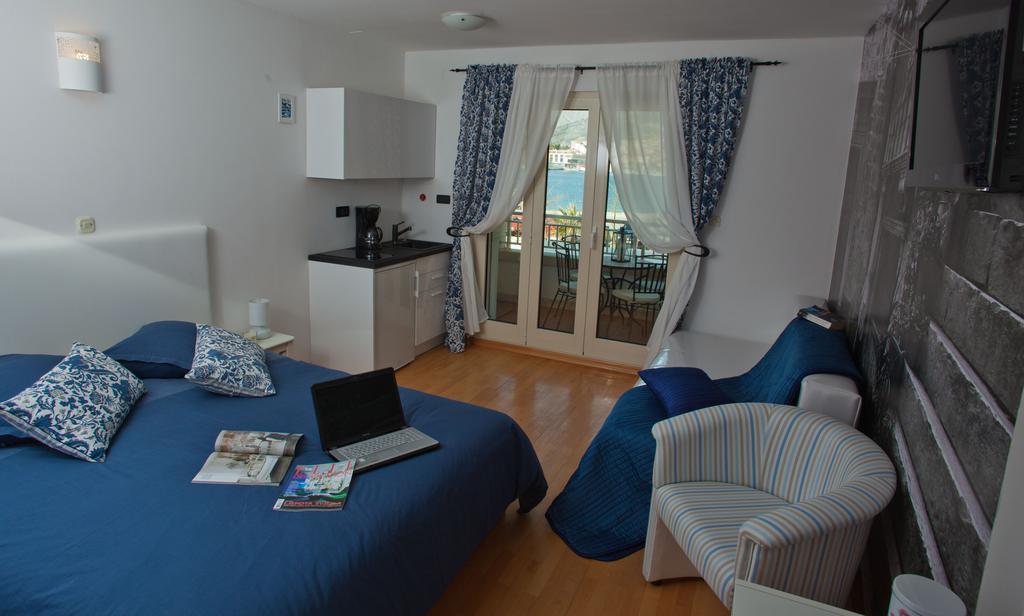 Makarska City Bay Studios エクステリア 写真