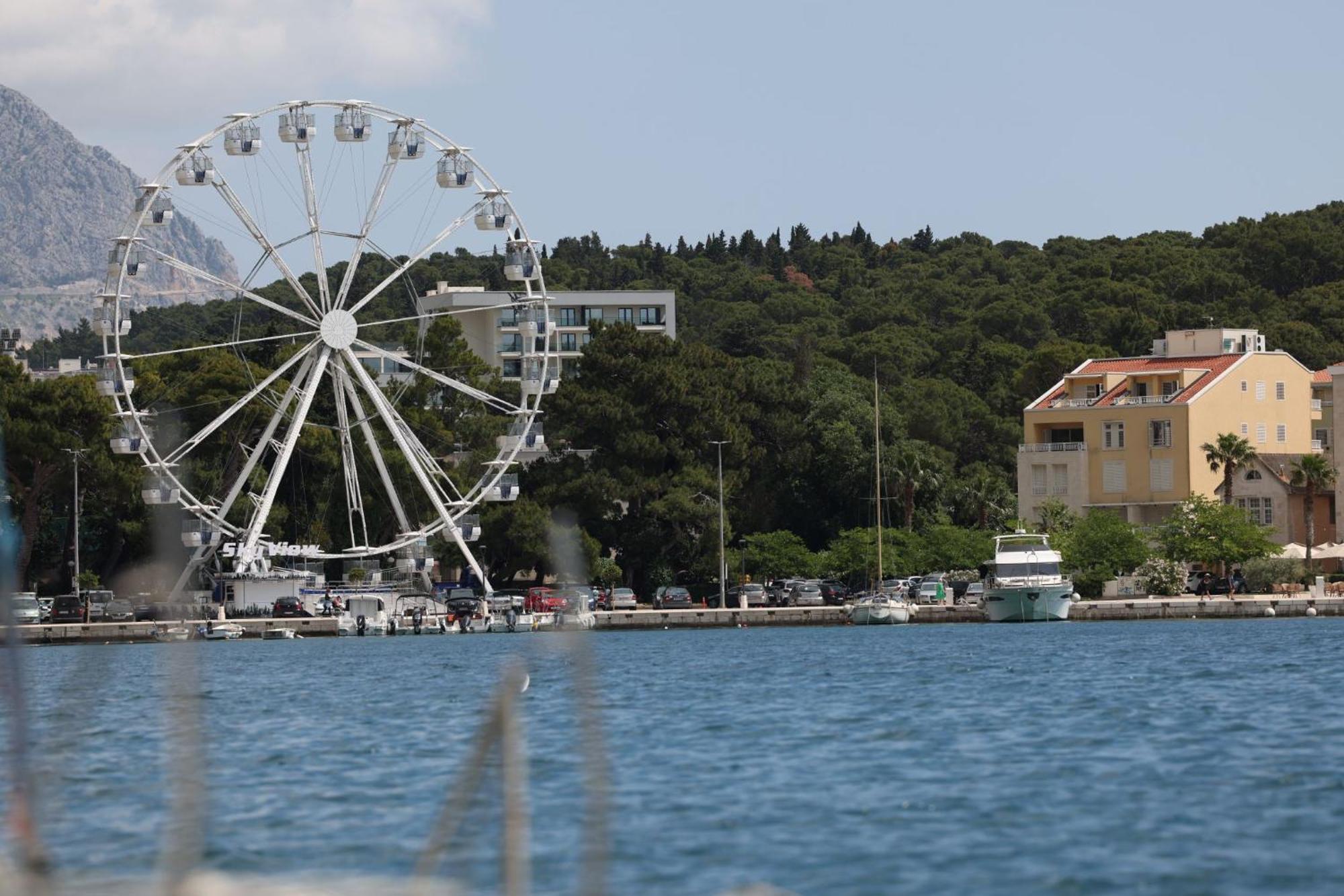 Makarska City Bay Studios エクステリア 写真