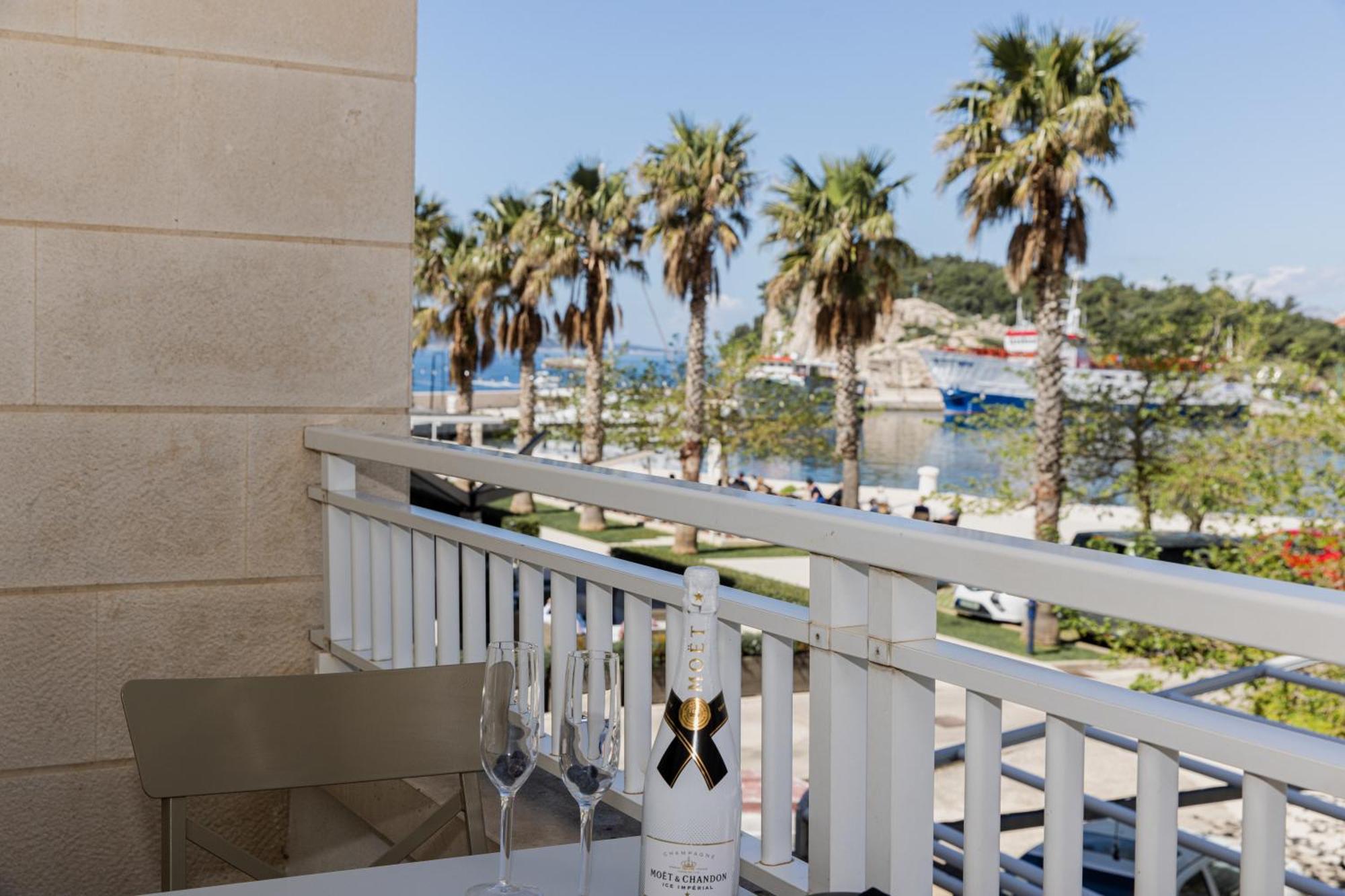 Makarska City Bay Studios エクステリア 写真