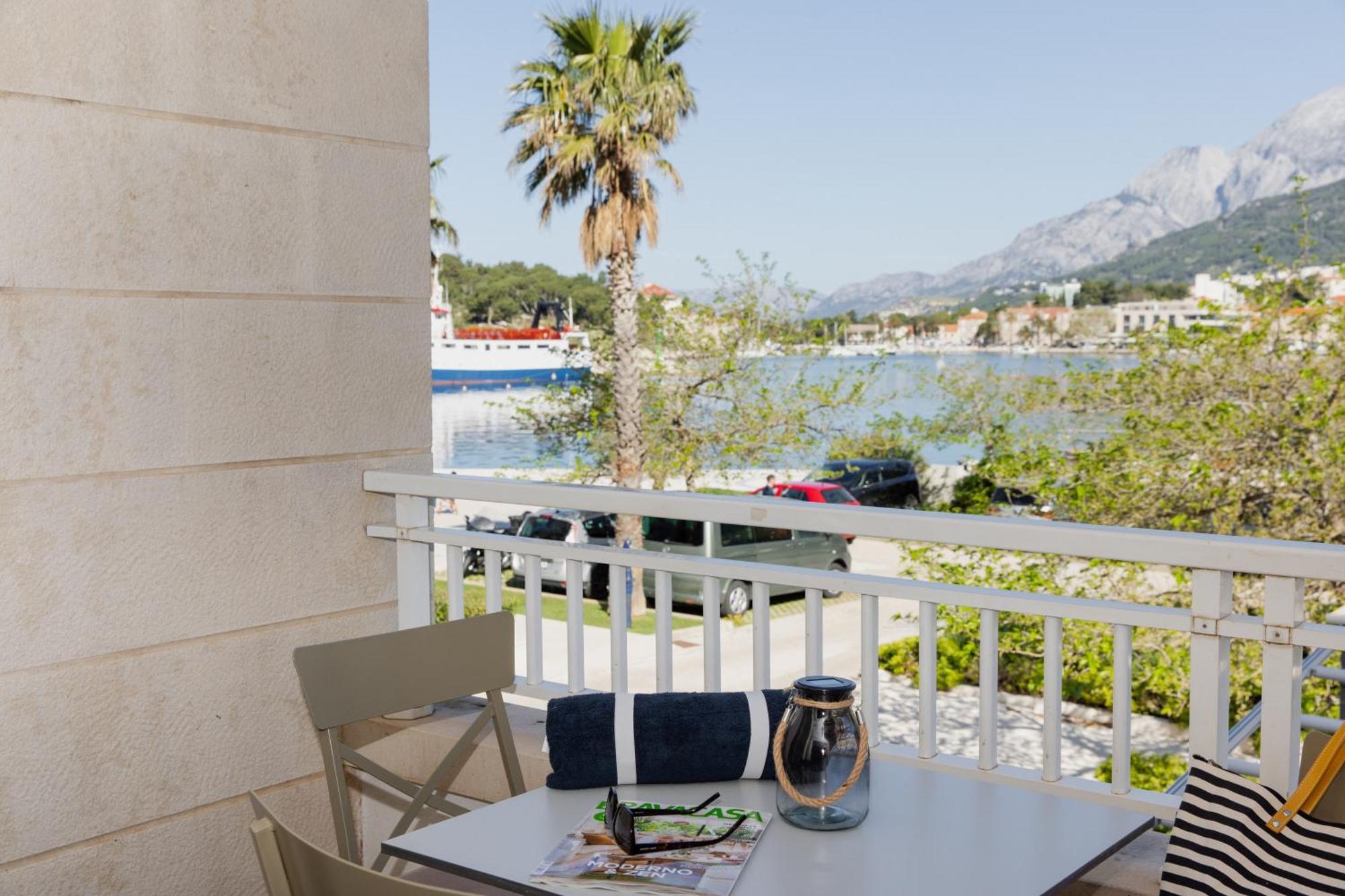 Makarska City Bay Studios エクステリア 写真