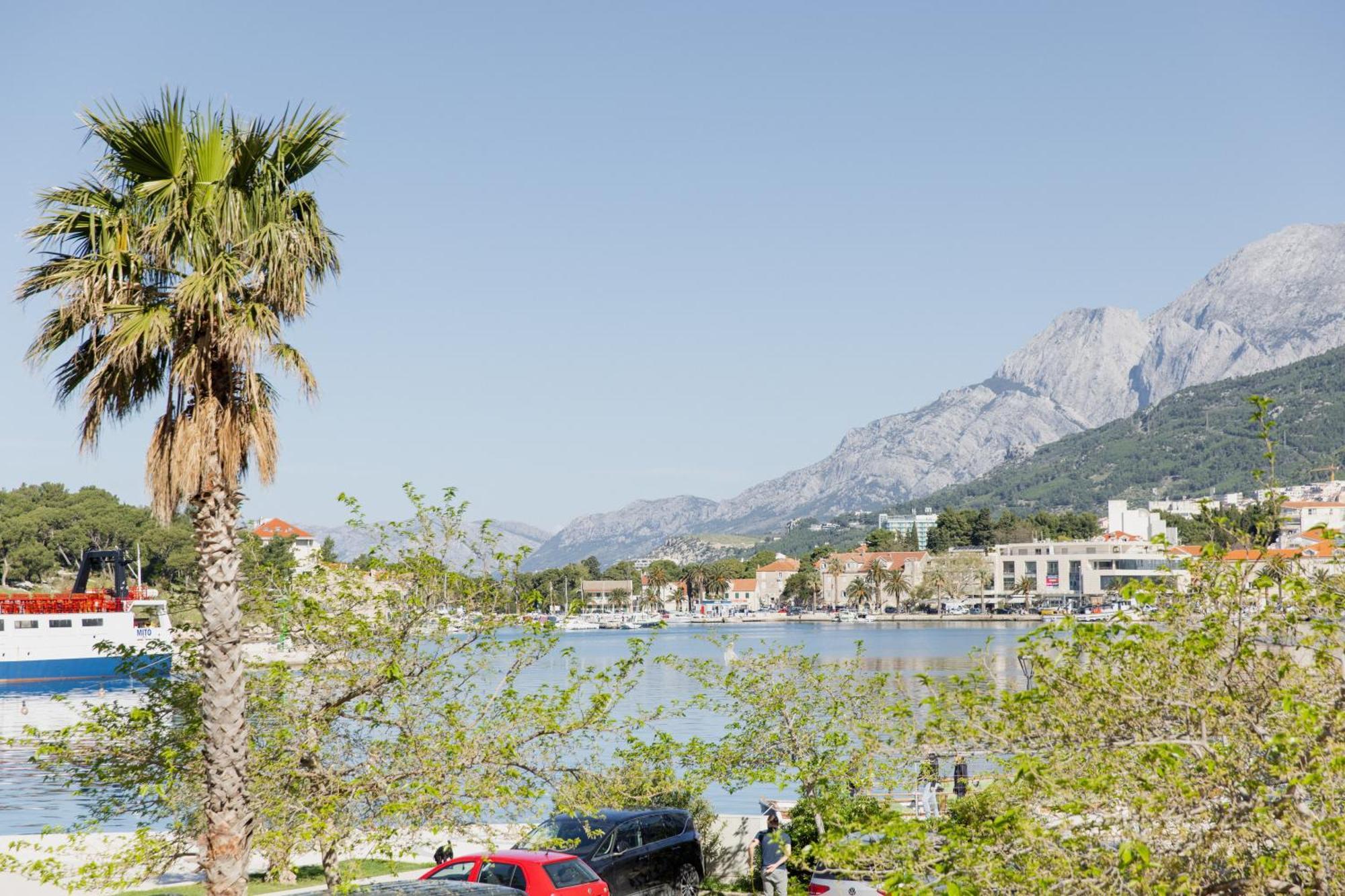 Makarska City Bay Studios エクステリア 写真