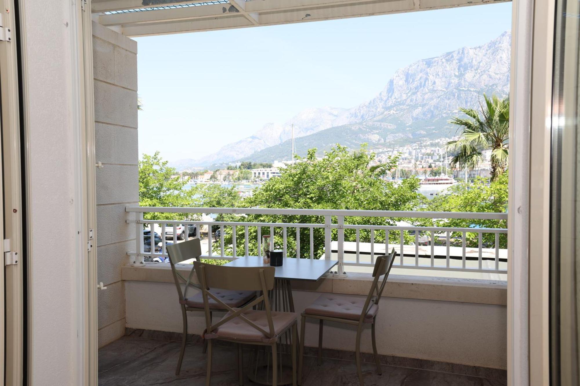 Makarska City Bay Studios エクステリア 写真