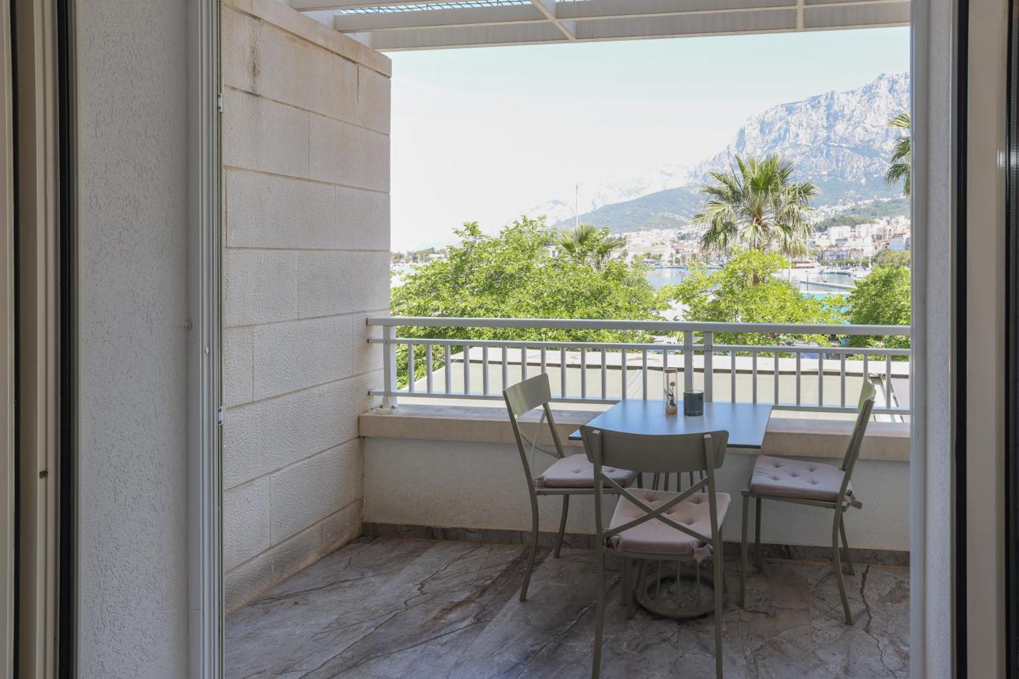 Makarska City Bay Studios エクステリア 写真