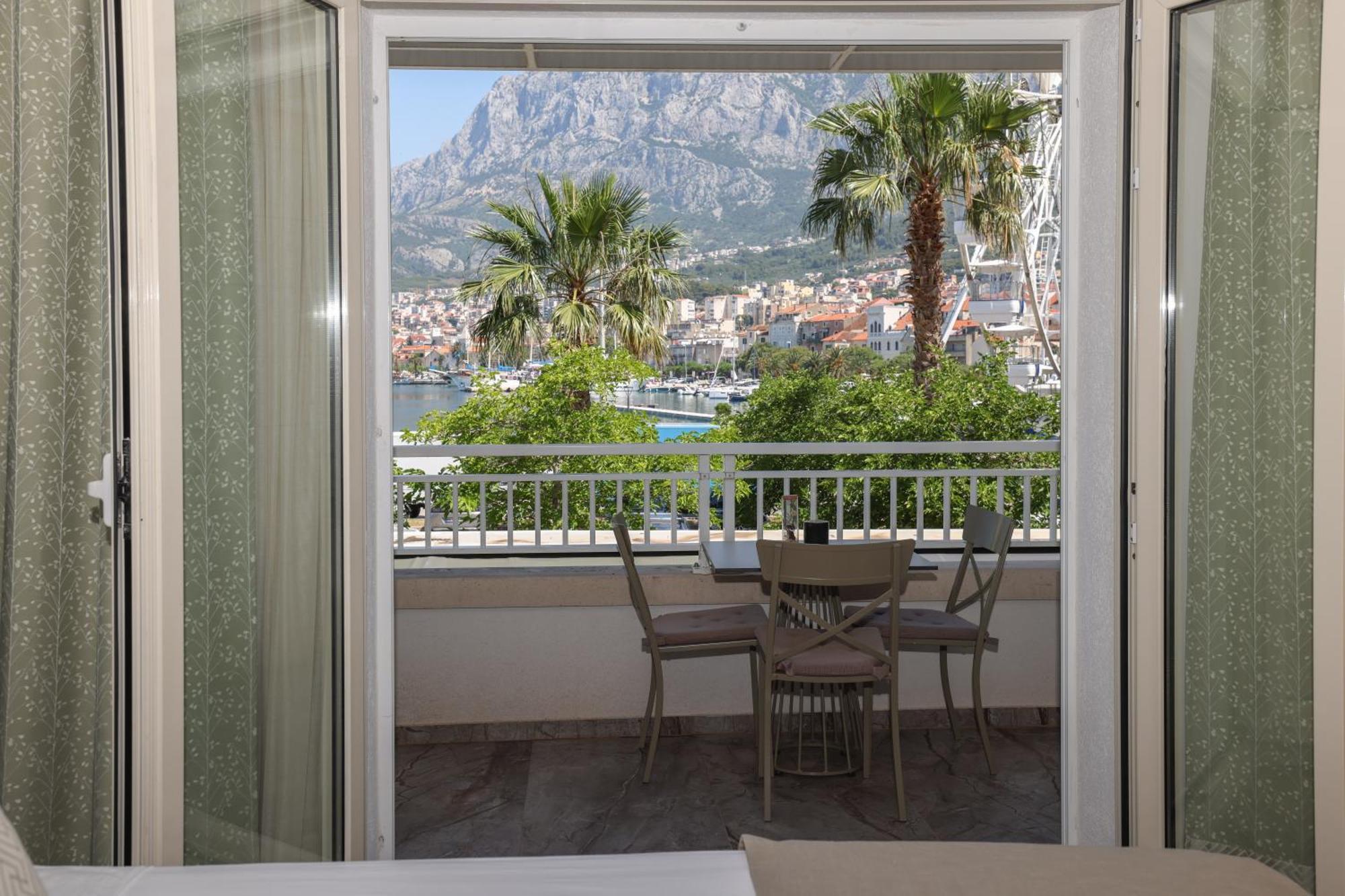 Makarska City Bay Studios エクステリア 写真