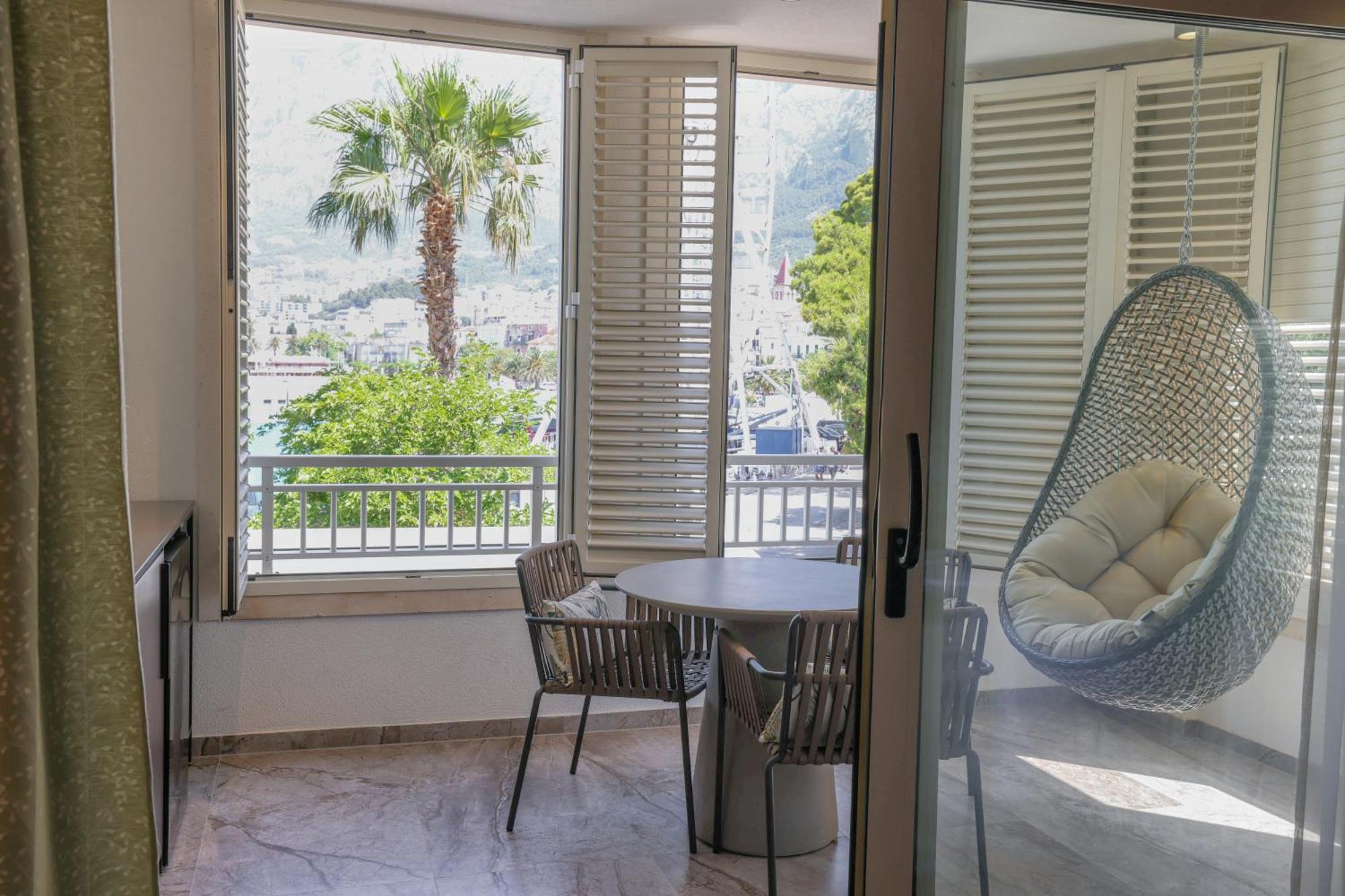 Makarska City Bay Studios エクステリア 写真
